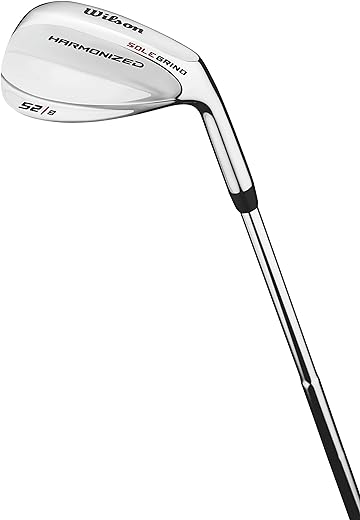 Wilson Cale de golf, Harmonized