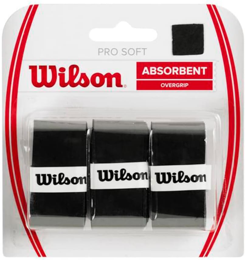 Wilson Racket Sport Pro Surgrip de Tennis Mixte