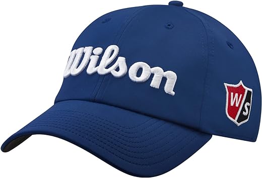 WILSON Staff V Neck Sweater - Baseball Cap - Homme