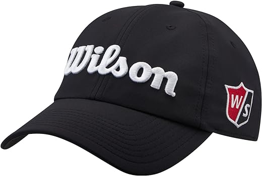 WILSON Staff V Neck Sweater - Baseball Cap - Homme