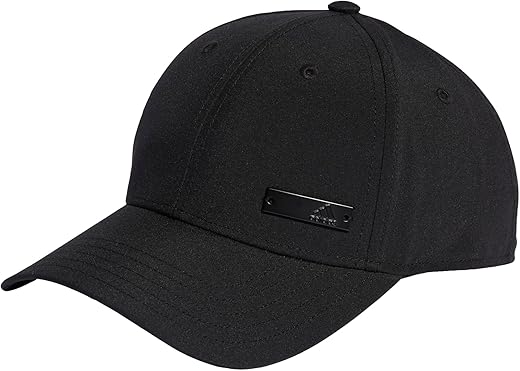 adidas Mixte Casquette De Baseball Bballcap Lt Met, Noir, IB3245, OSFM