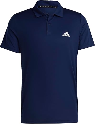 adidas Train Essentials Training Polo Shirt Polo Homme (Lot de 1)