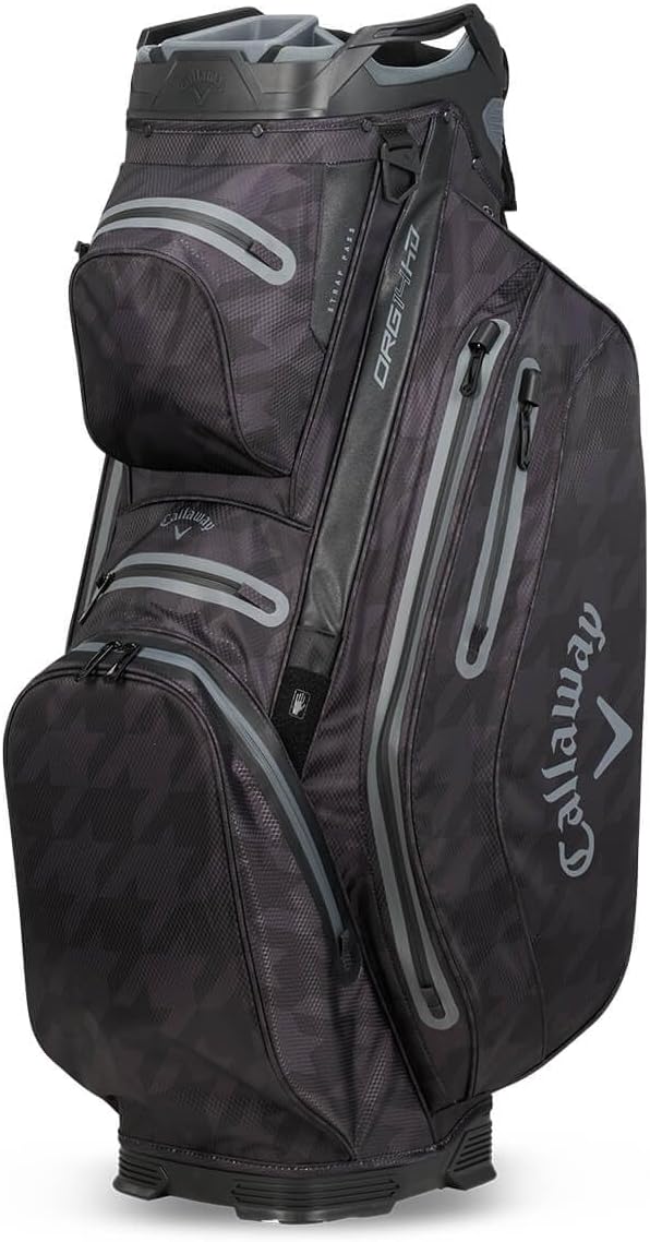 Callaway Golf Sac Chariot étanche Org 14 HD 2024 Golf Unisexe