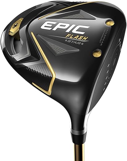 Callaway Pilote Epic Flash Star