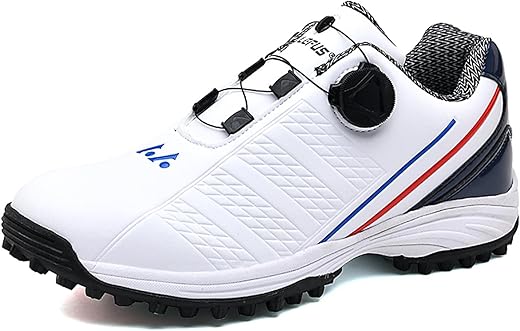 Chaussures de golf imperméables homme