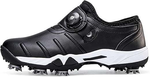 Chaussures de Golf Imperméables pour Hommes