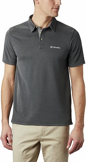 Columbia Nelson Point Polo Homme