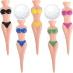 Comparaison : Tees de Golf Bikini vs Matériel Essentiel