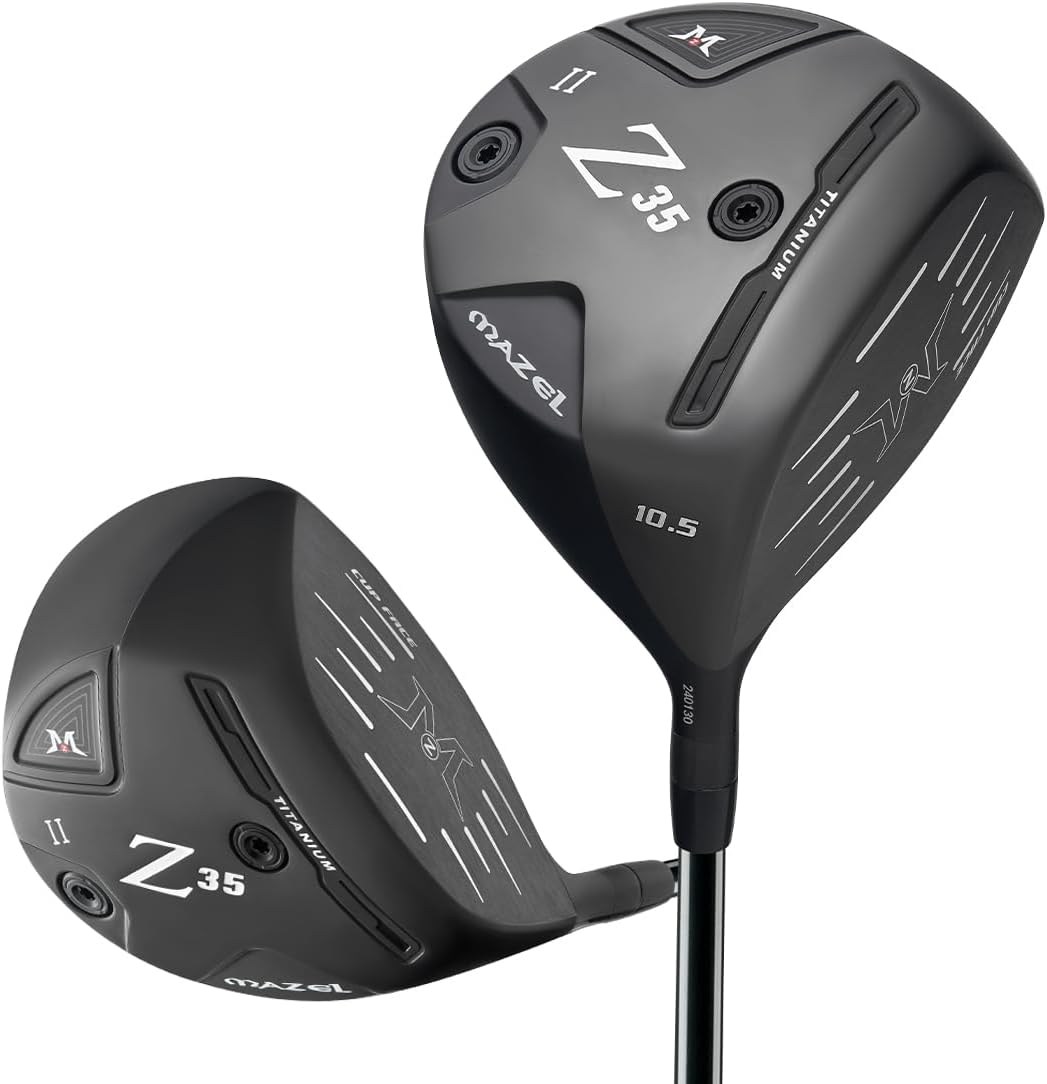 Driver de golf titane homme 460 CC