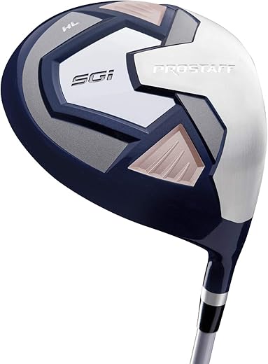 Driver Wilson Staff Pro Staff SGI