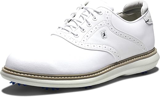 FootJoy Homme Traditions Chaussure de Golf