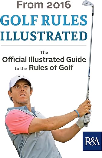 Golf Rules: 2016–2017 (Royal & Ancient) (English Edition)