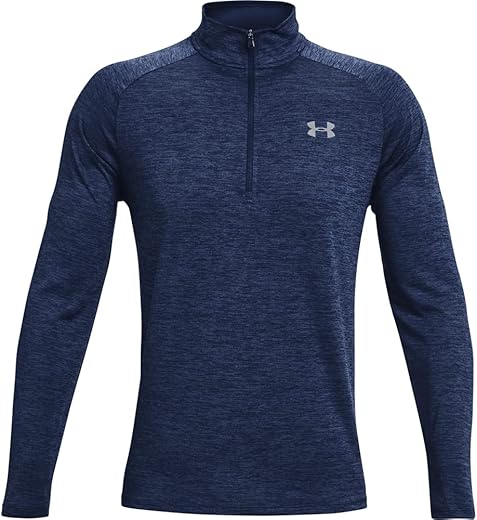 Haut d'échauffement UA Tech 2.0 Homme