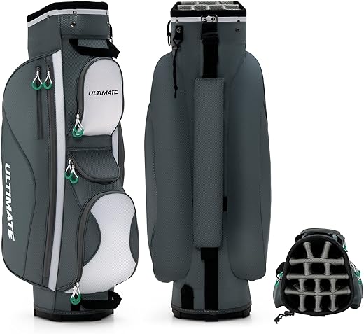 LIFEZEAL Sac Golf