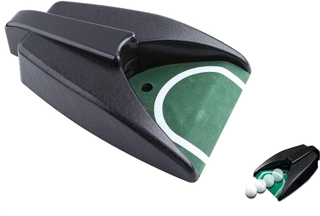 Machine de putting automatique pour golf