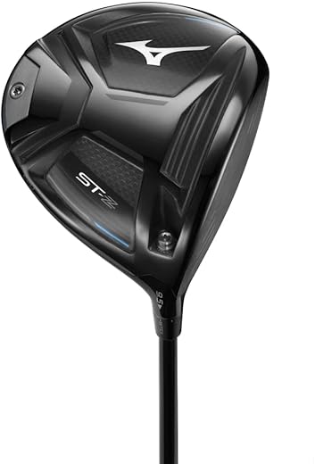 Mizuno ST-Z 220 Driver 10.5 Degrees, Right Hand, High Launch, Ladies