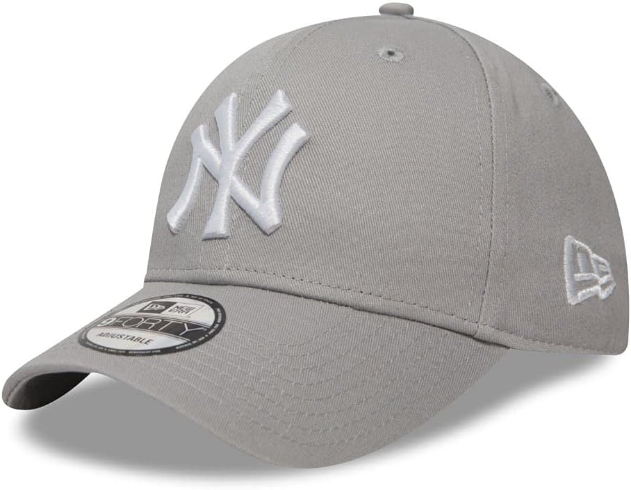 New Era New York Yankees MLB League Essential Woodland Camo 9Forty Adjustable Kids Cap