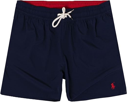 POLO RALPH LAUREN Short de bain de voyage pour homme