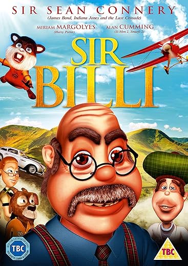 Sir Billi [DVD] by Sir Sean Connery