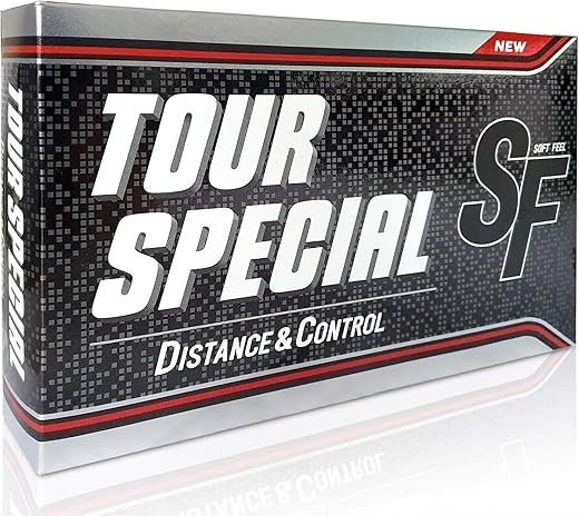 Srixon TOUR SPECIAL Balles