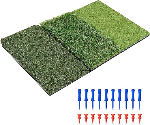 Tapis de Golf Pliable 3 en 1