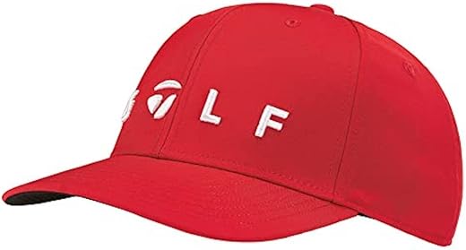 TaylorMade Logo TM Golf Casquette Homme