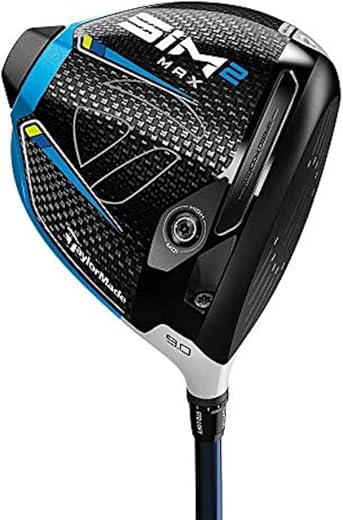 TaylorMade SiM 2 Max Driver Homme