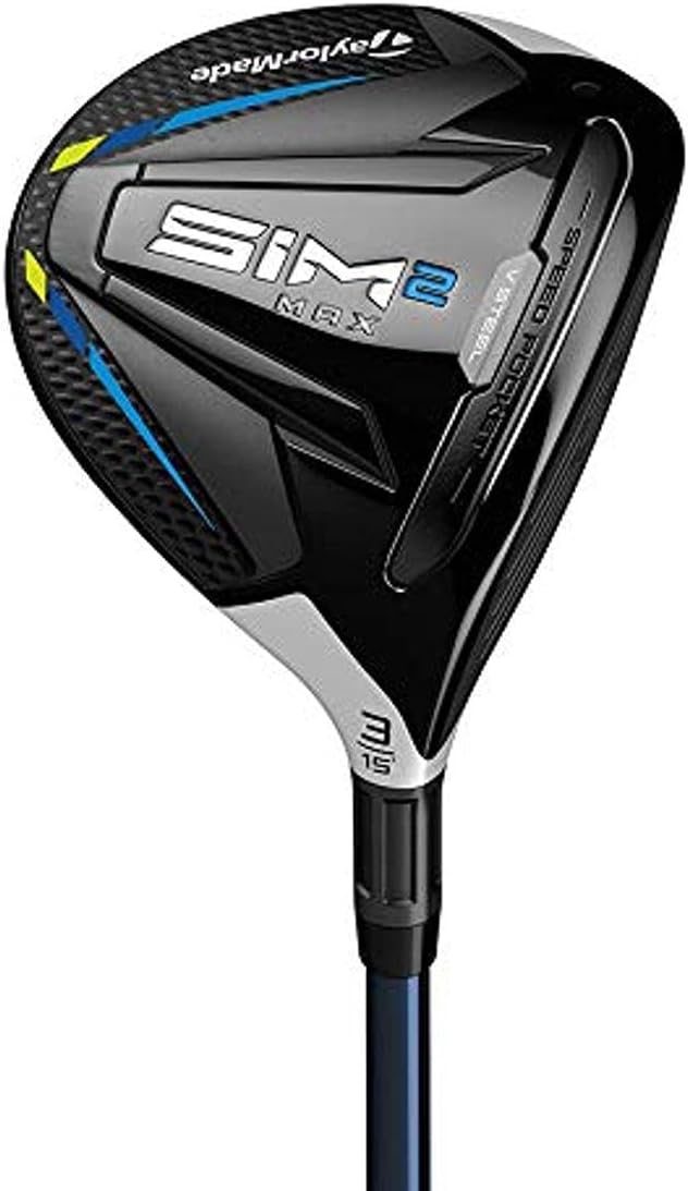 TaylorMade SiM 2 Max Fairway