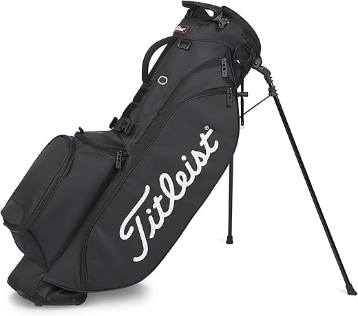 TITLEIST Sac avec Support pour Joueurs 4 Golf Unisexe