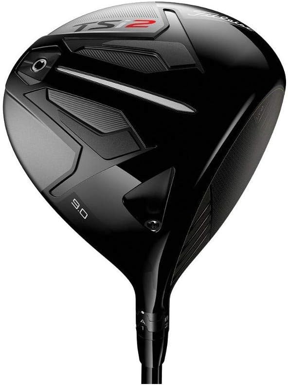 TITLEIST TSI2 Driver, Men's, Noir, 55