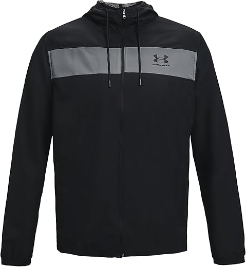 Under Armour Windbreaker