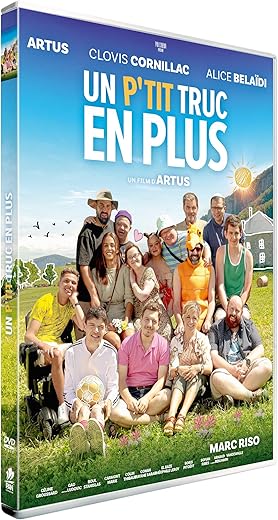 Un P'tit Truc en Plus [DVD]