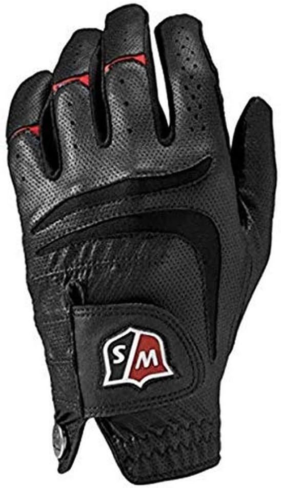 Wilson Herren Grip Plus Golf-Handschuh, Mlh