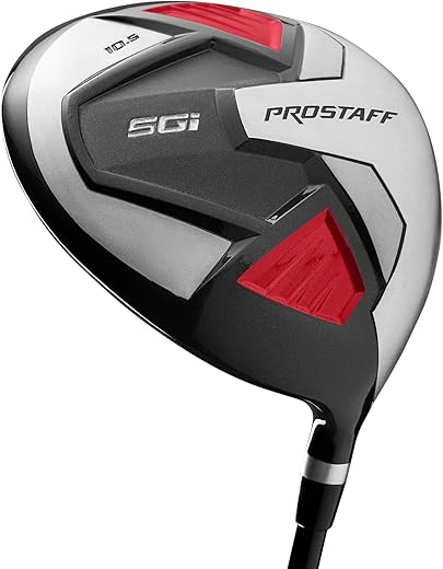 Wilson Pro Staff SGI GRA LLH MW 1 Golfschläger