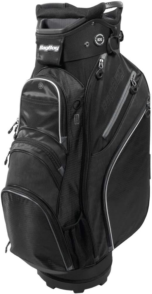 Bag Boy Chiller Sac Chariot Noir/Anthracite