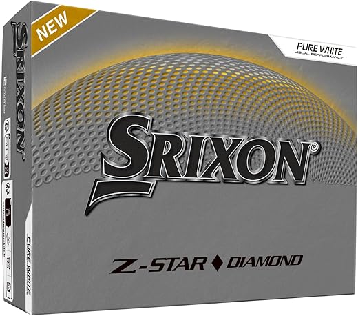 Balle de Golf Srixon Z-Star Diamond