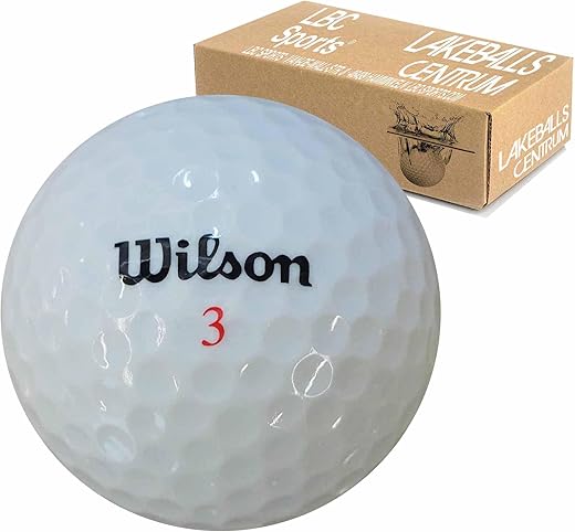 Balles Wilson Premium Mix