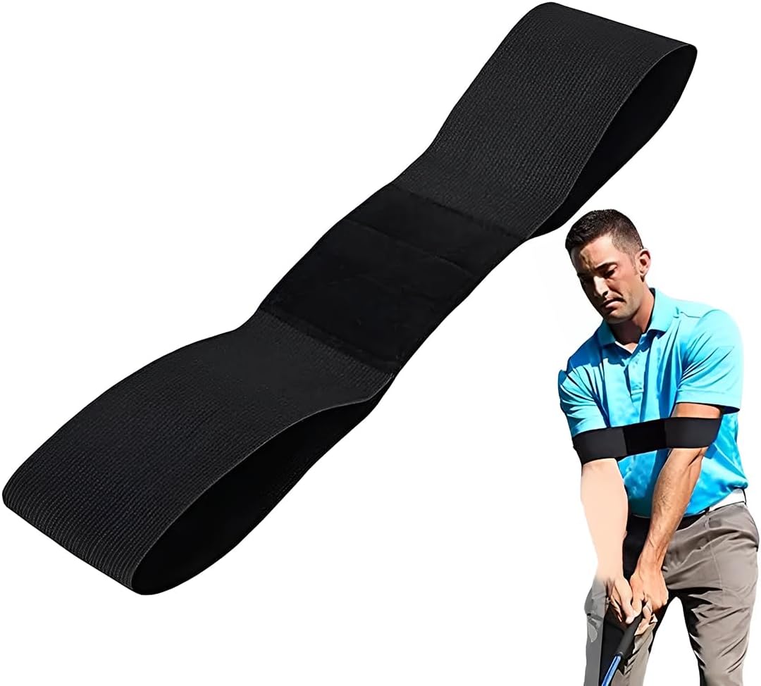 Bracelet d'entraînement pour swing de golf