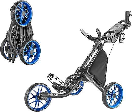 Caddylite EZ V8 Chariot de Golf