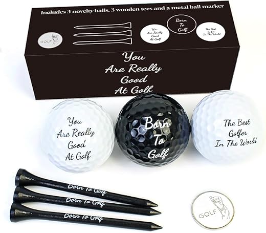 Cadeau parfait pour golfeurs hommes