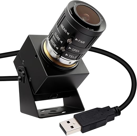 Caméra USB Haute Vitesse SVPRO