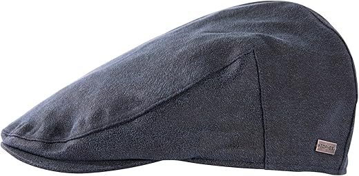 Casquette plate élégante pour homme