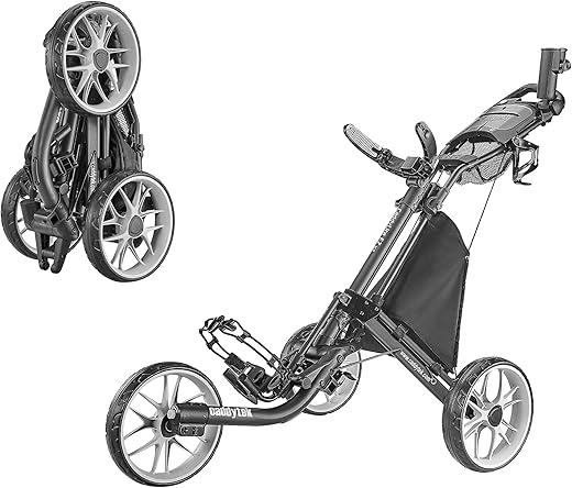 Chariot de Golf CaddyTek Caddylite EZ V8