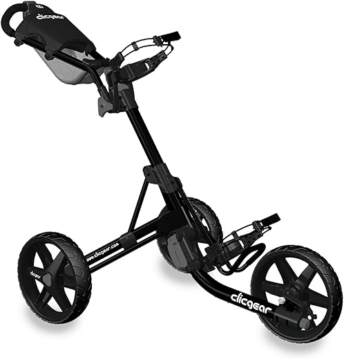 Clicgear 3.5 Plus Chariot Unisexe