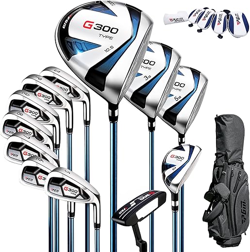 Clubs de Golf Complet pour Homme