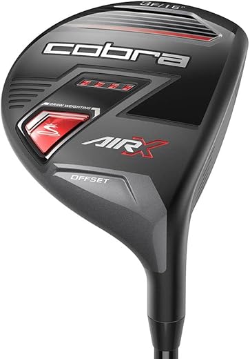COBRA Bois N°5 Droitier Air-X