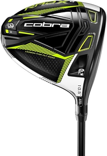 Cobra Radspeed XB Driver 2021