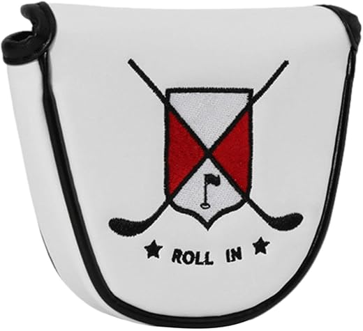 Couvre-clubs élégants en cuir PU