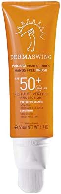 Crème Solaire Golf SPF50+ avec Pinceau