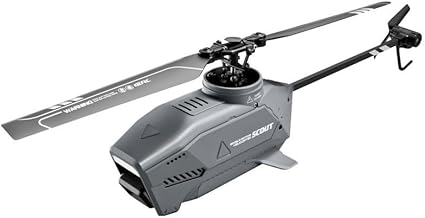 Drone de Reconnaissance 8K
